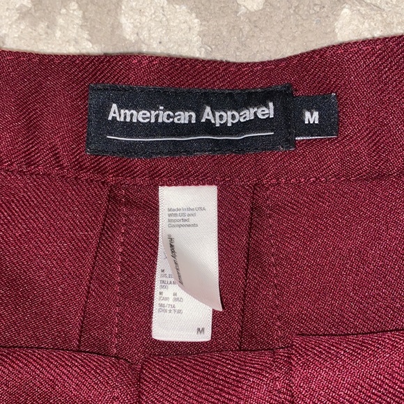 American Apparel Tennis Skirt - Picture 3 of 4